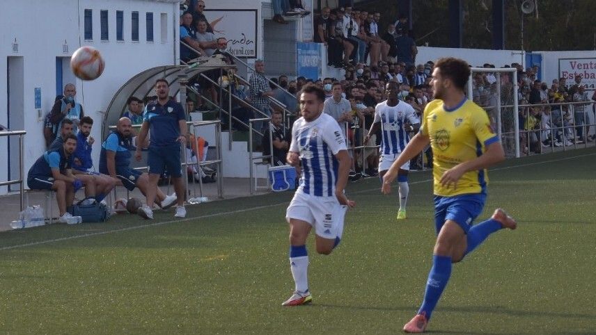 El Recre podría no jugar frente al Conil CF