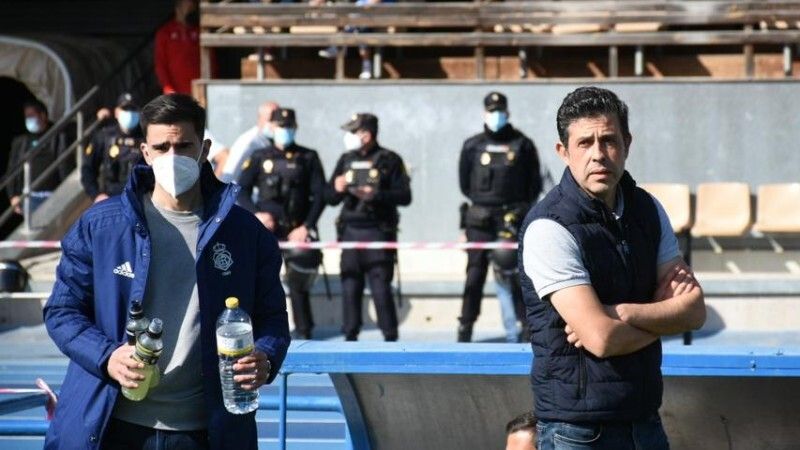 Alberto Gallego: 'Ha sido una victoria de prestigio'