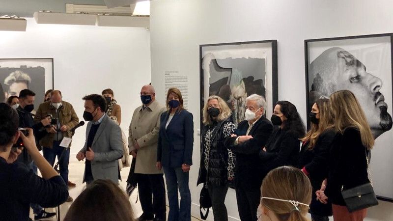 La reconocida fotógrafa Isabel Muñoz estrena el Festival Latitudes en la Casa Colón