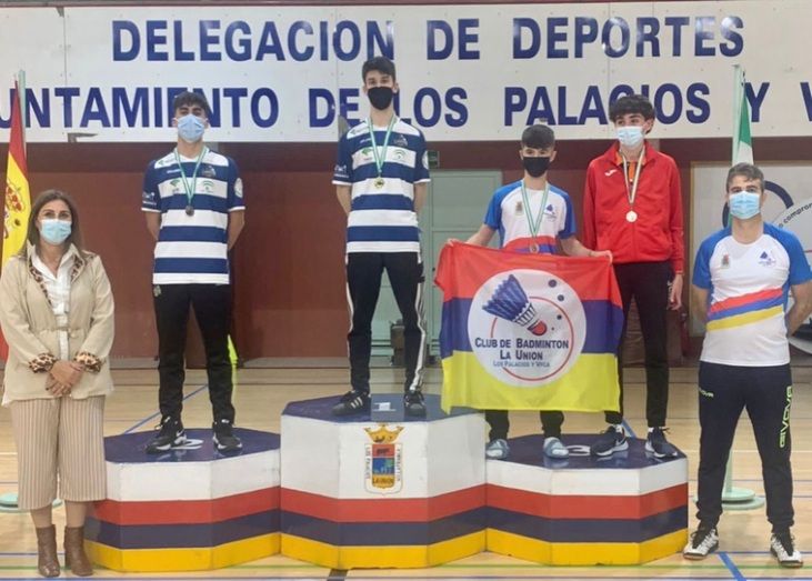 Gran fin de semana para la cantera del IES La Orden