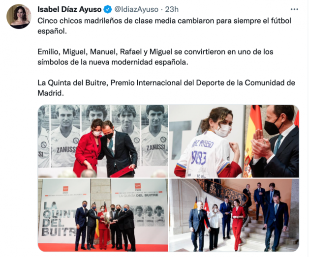El runrún: El ‘desprecio’ de Díaz Ayuso a Huelva
