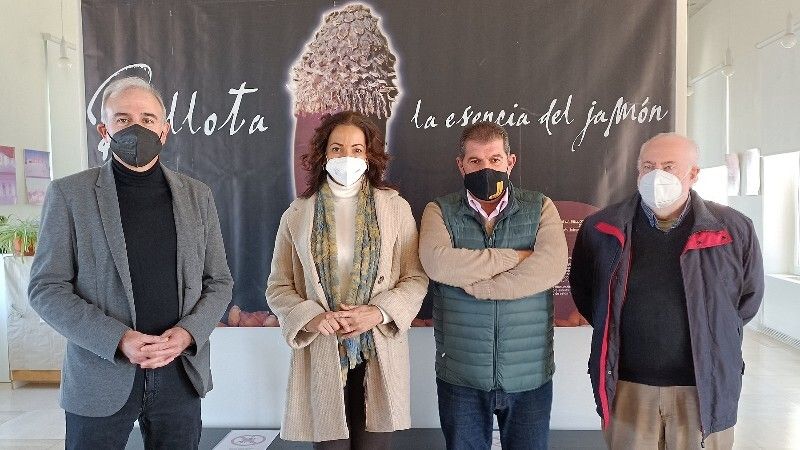 Turismo invierte más de 24.500 euros en la recepción y la oficina del edificio de “El Tiro” en Jabugo