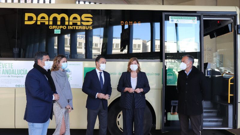 La remodelación de la estación de autobuses de Huelva finalizará 'antes de diciembre de 2023'