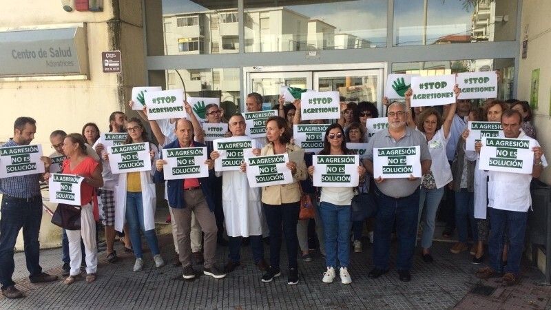 CCOO demanda más vigilantes y cámaras de seguridad en los centros de salud
