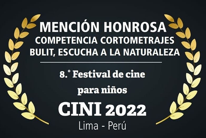 Premio en Perú para el corto onubense 'Pepuka y el monstruo que se llevó su sonrisa'