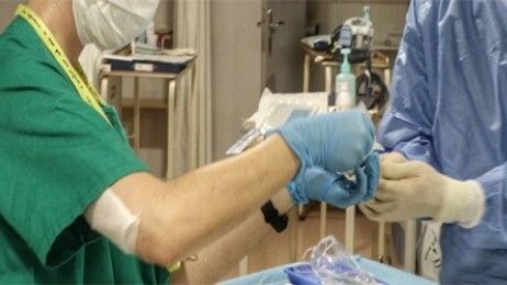 Cada tres días se produce una agresión a un sanitario en Huelva