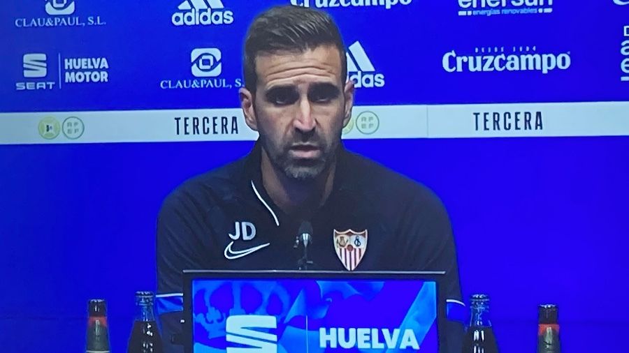 Juan Díaz: “Ha sido una cuesta arriba ante el mastodonte de la categoría”