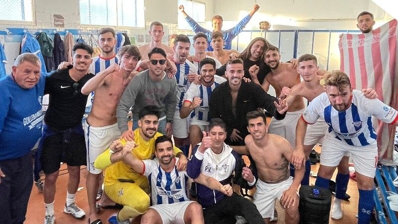 Tablas del Atlético Onubense, triunfo del Bollullos y derrotas del Ayamonte y La Palma