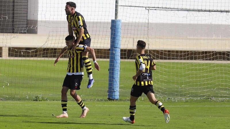 Funcionó la revolución de Antonio Fernández en el San Roque (3-1)