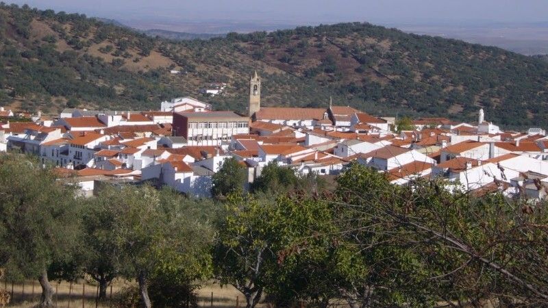 Muere atragantada con un trozo de choco una vecina de 81 años de Santa Olalla del Cala