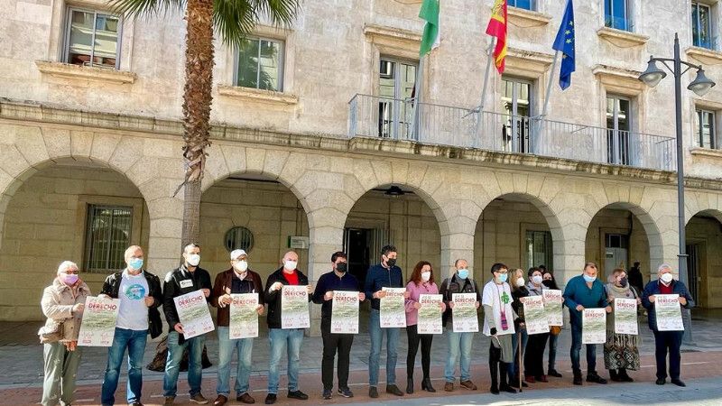 Los sindicatos llaman a participar este sábado en la manifestación por la sanidad pública