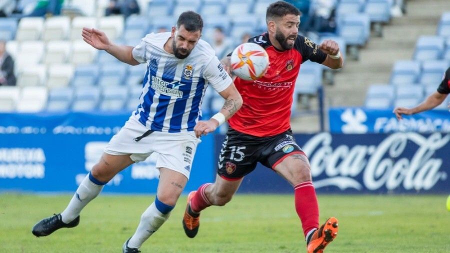 Juan Delgado, Perotti y Juanito, fuera de la lista para medirse al Gerena