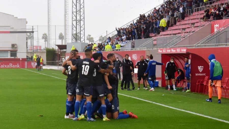 Confirmado el horario del Recreativo-Sevilla C