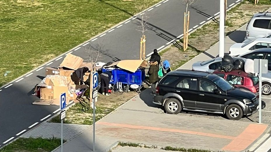 El runrún: Los ‘okupas’ se mudan al Ensanche
