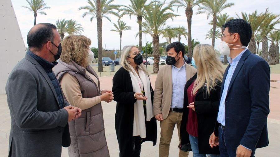 Cartaya pasa a formar parte de la Mancomunidad de Municipios Beturia
