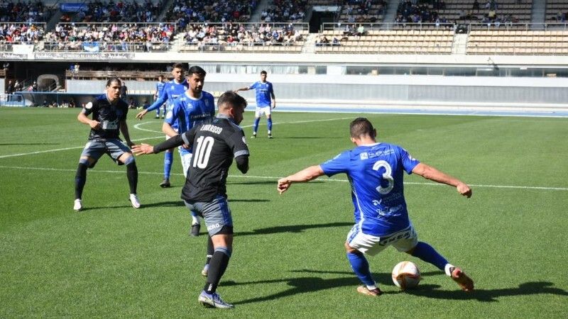 Bastaron dos zarpazos (0-2)