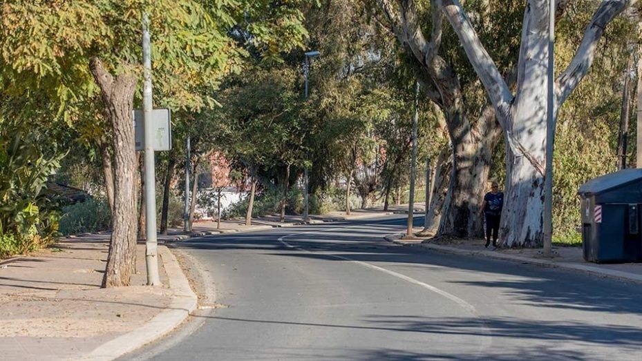 La remodelación del Conquero eliminará uno de los carriles para hacer un vía ciclista y espacios peatonales