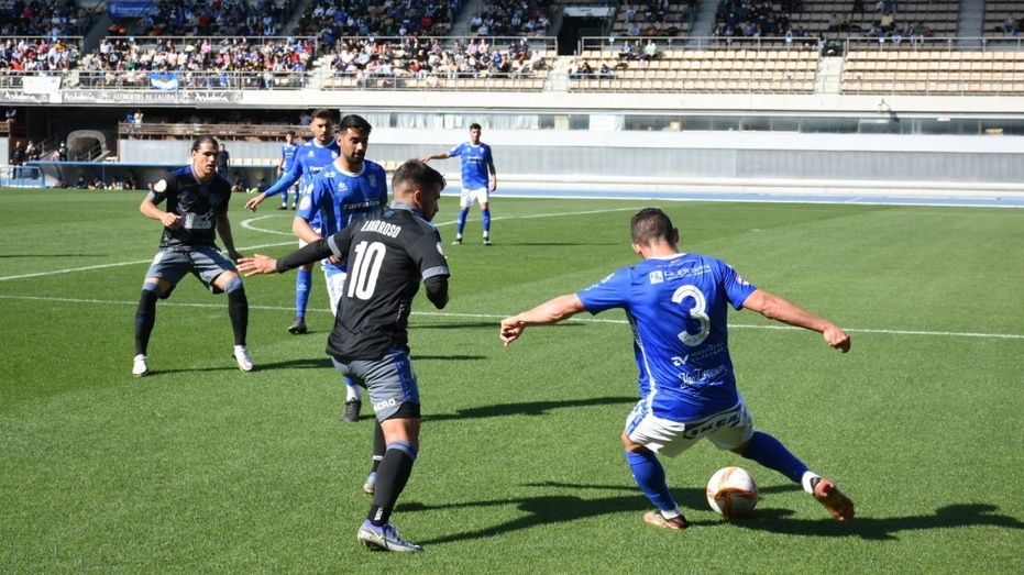 Rubén Jurado: “Ha sido un debut muy bonito”