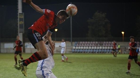 Sin presión para el Cartaya en Sevilla