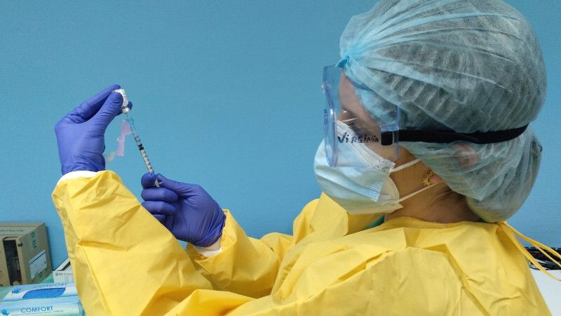 La provincia baja a nivel 1 de alerta por Covid-19 con una tasa de 514 casos