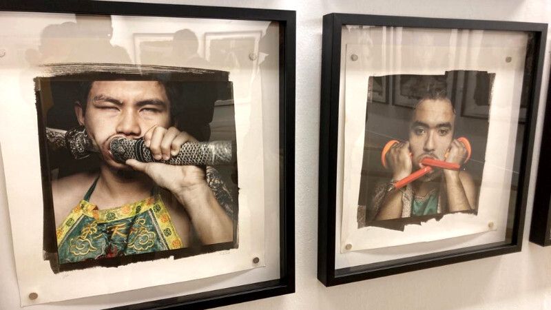La reconocida fotógrafa Isabel Muñoz estrena el Festival Latitudes en la Casa Colón