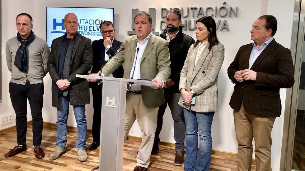 El PP advierte que vigilará que los asesores de Diputación 'no estén al servicio' del PSOE de cara al 28M