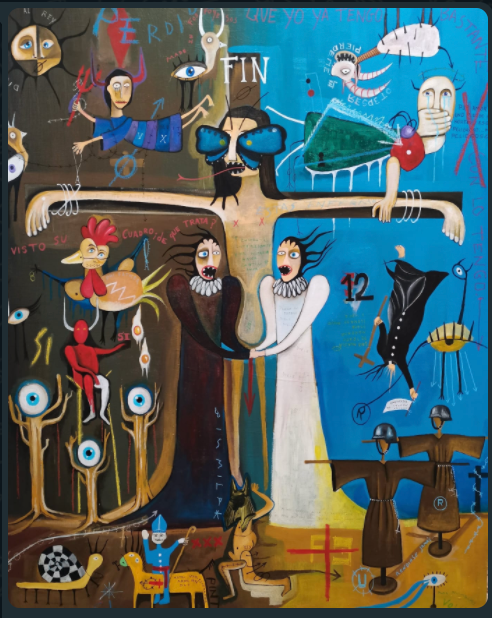 ’13 artistas, 13 sensaciones’, exposición colectiva y muldisciplinar en Ayamonte