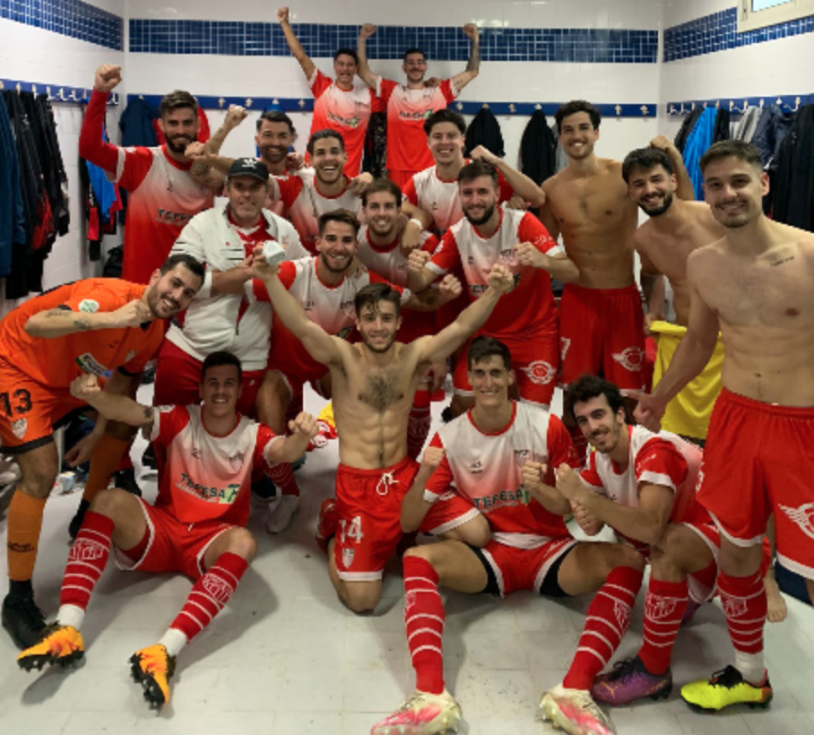 Victorias de Bollullos y Ayamonte y derrota del Cartaya