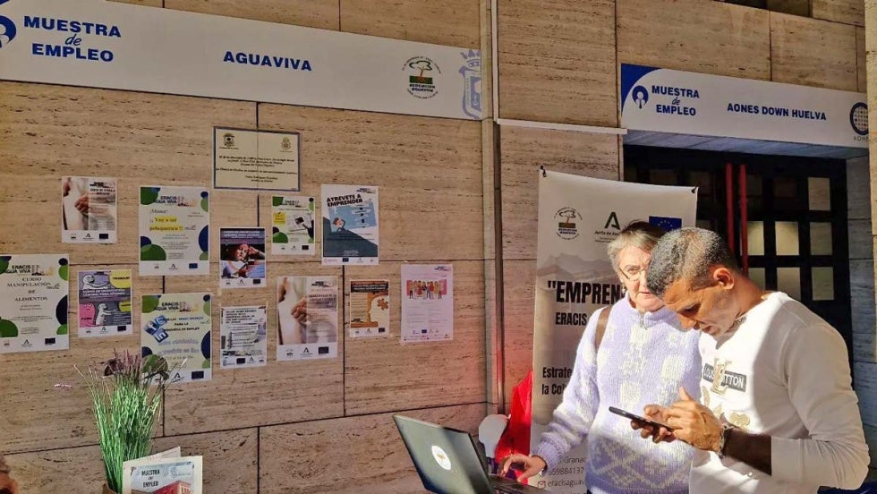 La Asociación Aguaviva pone en marcha un nuevo servicio de orientación laboral