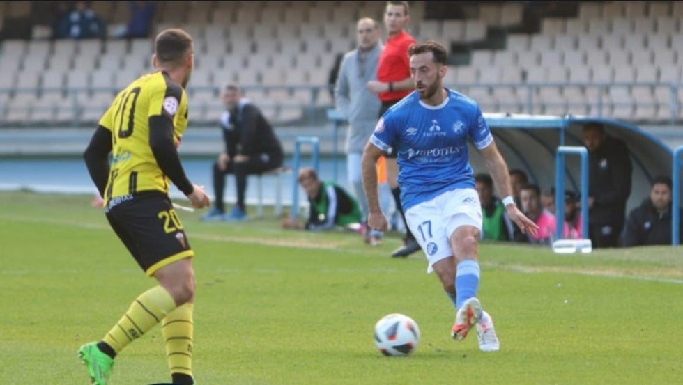 El San Roque de Lepe sigue enchufado (1-1)