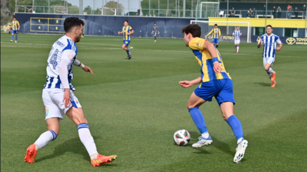Clasificación: El Recre lo ve crudo, el San Roque se calienta