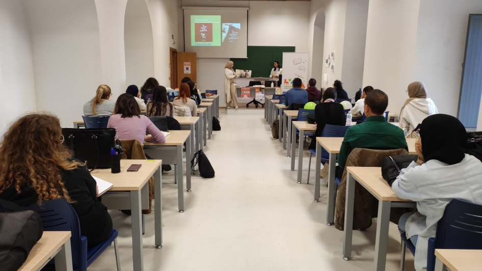 Proyecto Lecxit: la lectura como excusa para promover el éxito educativo… y una vida mejor