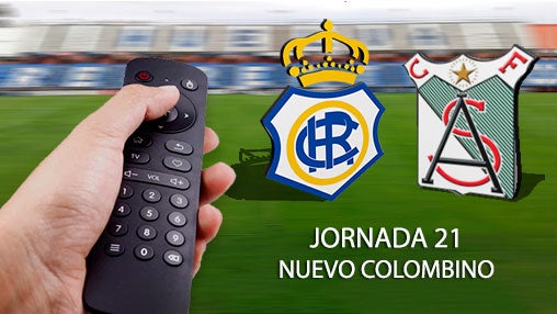 Recre vs Atlético Sanluqueño: Horario y dónde ver por televisión el partido