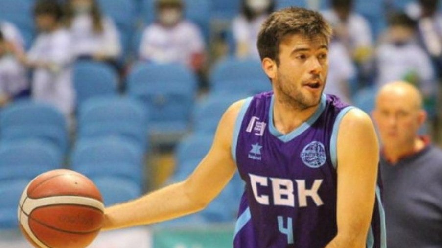 El jugador más valorado de la EBA la pasada jornada juega en Aljaraque