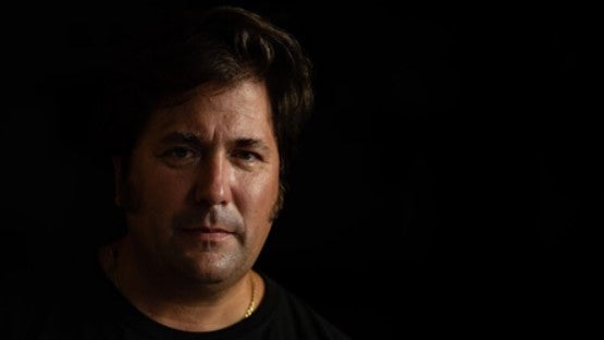 El cantaor onubense Sebastián Cruz graba su nuevo álbum, que verá la luz en octubre