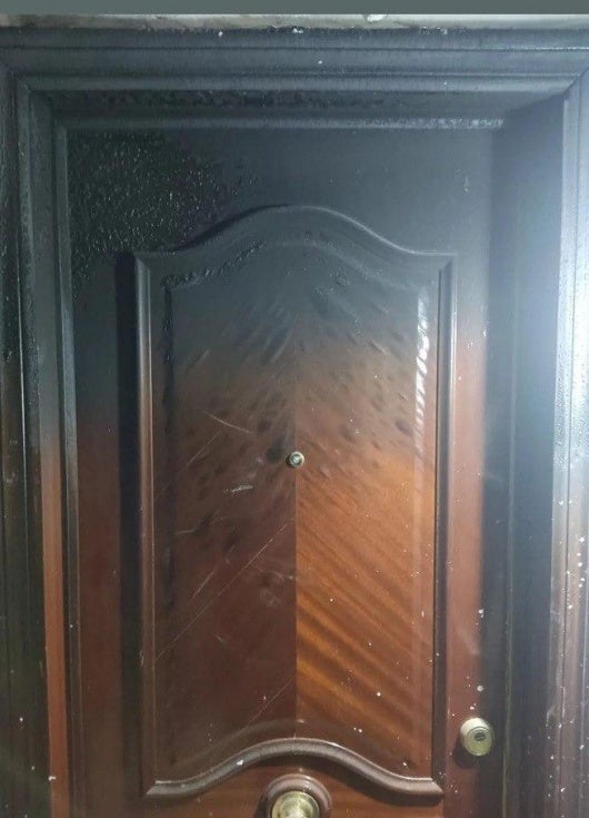 Las otras vidas que el incendio en el piso de estudiantes de Huelva trastocó: los vecinos aún no han vuelto a sus casas
