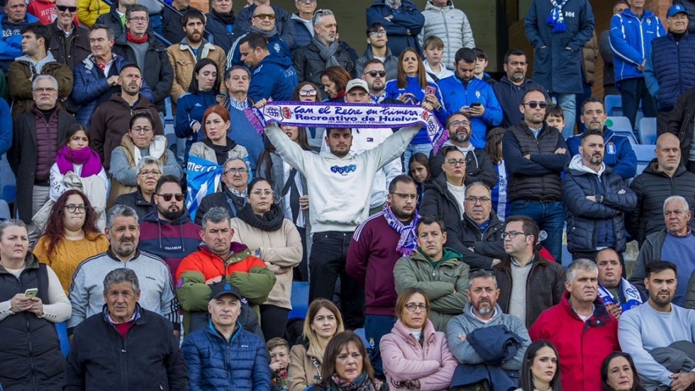 Ya se conoce el horario del duelo ante el Recreativo Granada
