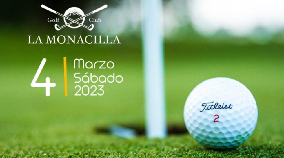 Inscripciones abiertas para el II Torneo Benéfico de Golf 'Amigos de Monkole'