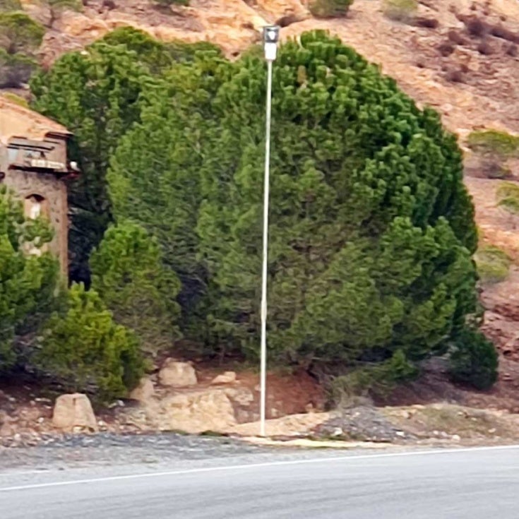 Puertas al campo en Riotinto