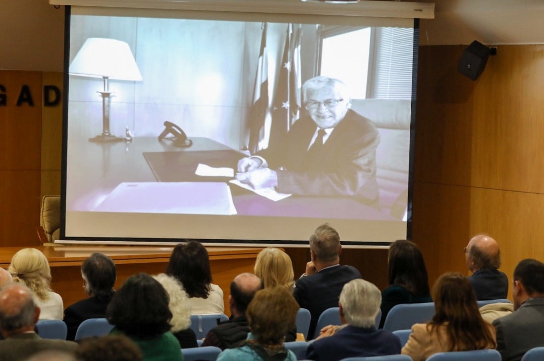 Un año sin Juan José Domínguez: el decano de todos