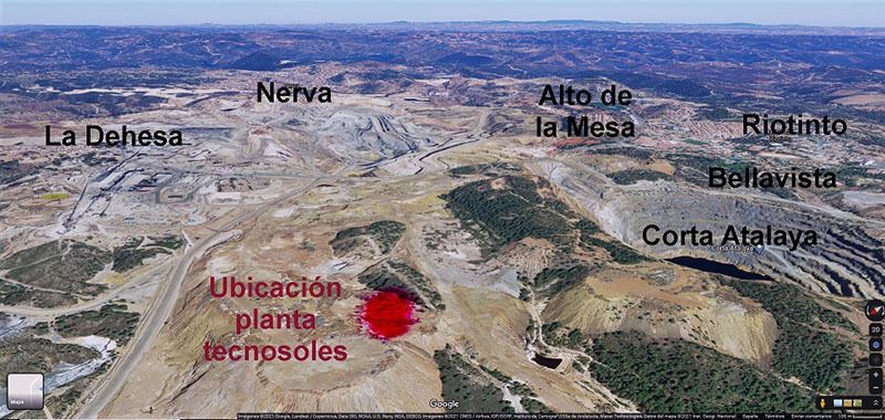 La Cuenca Minera no se resigna a ser el vertedero de Europa: nace la Plataforma contra los Tecnosuelos