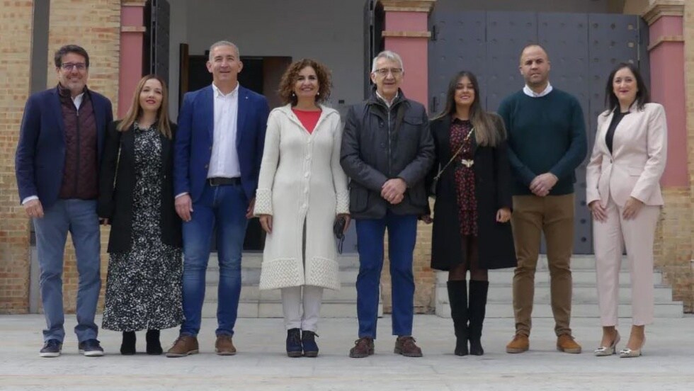 El socialista Juan Antonio García volverá a presentarse a la Alcaldía de Bonares