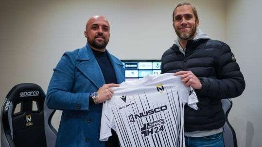 El trotamundos Magnus Troest jugará ahora en la Serie D italiana
