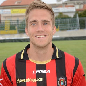 El trotamundos Magnus Troest jugará ahora en la Serie D italiana