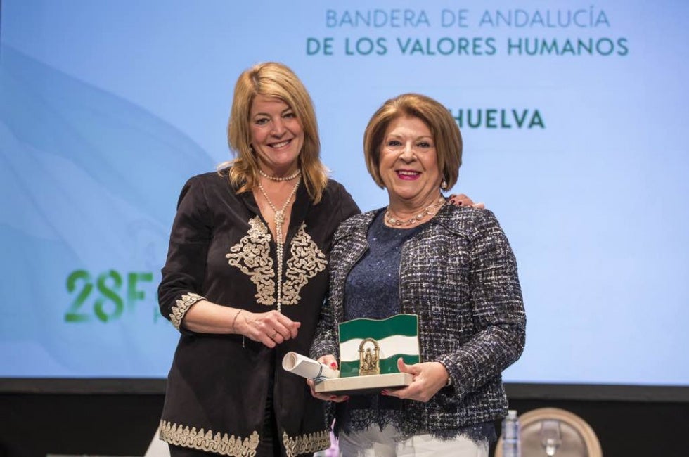 Huelva abandera el latir de Andalucía 
