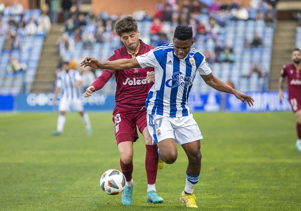 Triunfo de 'play-off' (1-0)