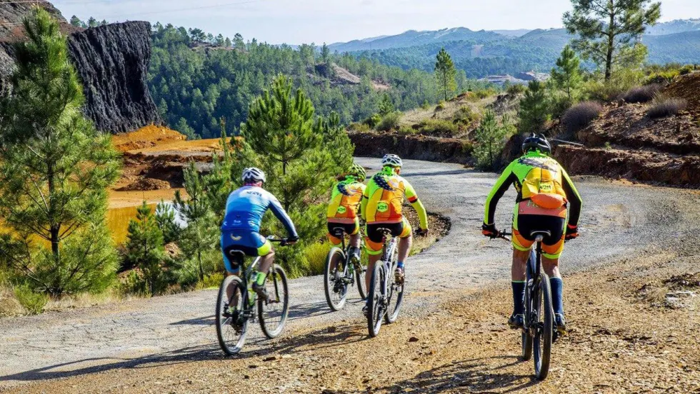 Huelva sobre ruedas: la mejores rutas para conocer la provincia en bicicleta