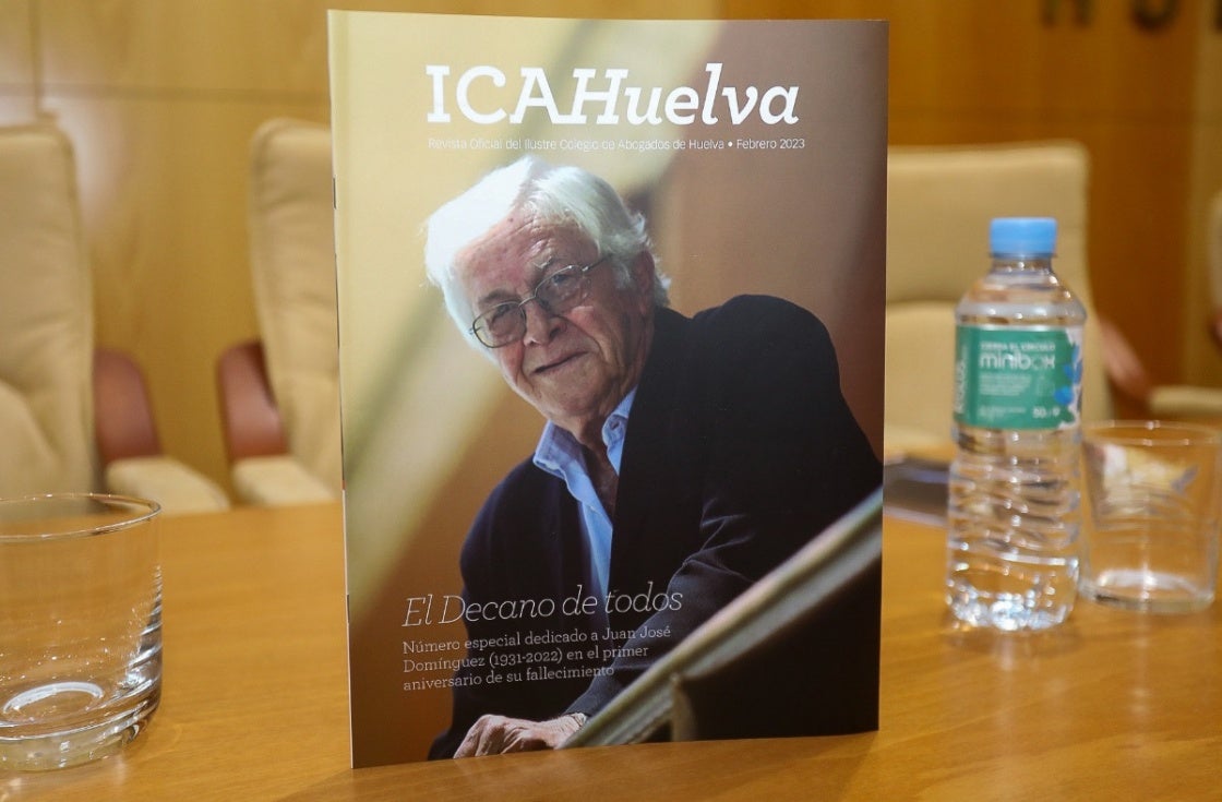 Un año sin Juan José Domínguez: el decano de todos