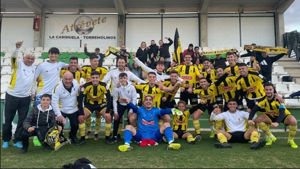 Joel hace soñar con los 'play-offs' a un San Roque de Lepe que lleva 50 días mágicos (0-1)