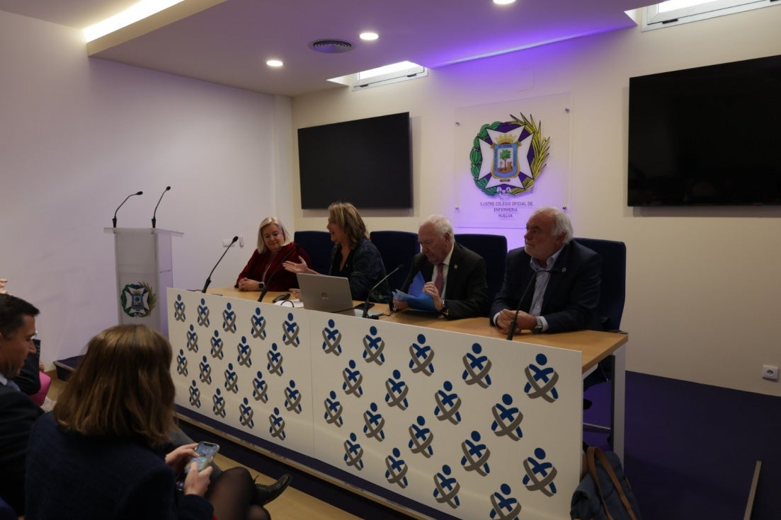 El Colegio Oficial de Enfermería de Huelva inaugura su nueva sede